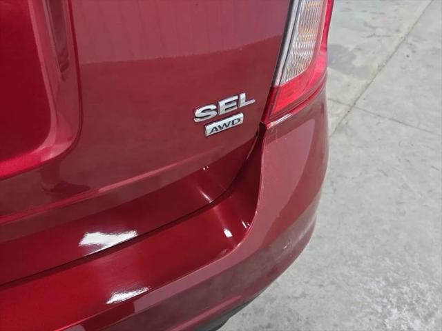 2014 Ford Edge SEL