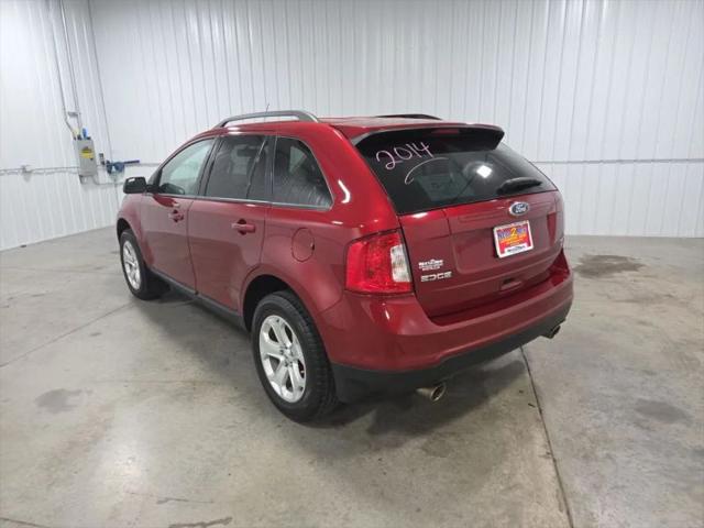 2014 Ford Edge SEL