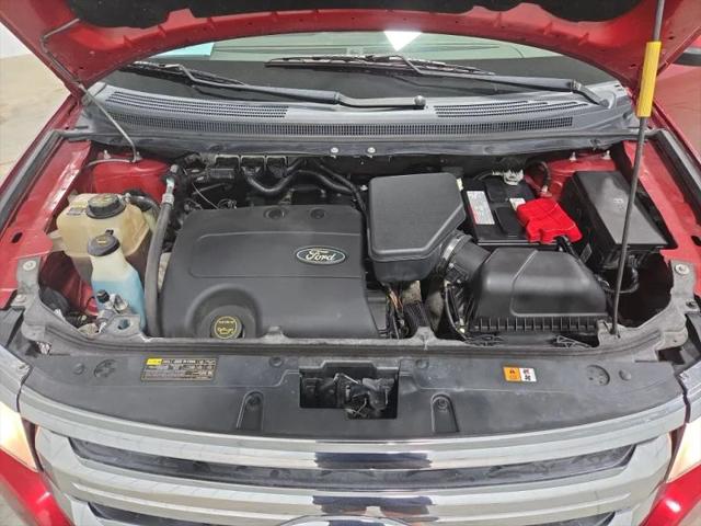 2014 Ford Edge SEL