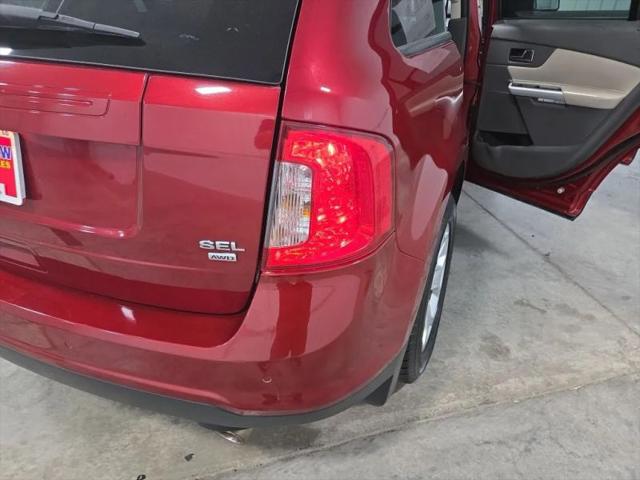 2014 Ford Edge SEL