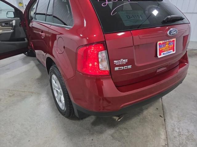 2014 Ford Edge SEL