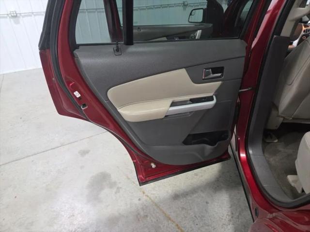 2014 Ford Edge SEL