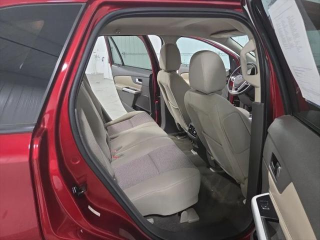 2014 Ford Edge SEL