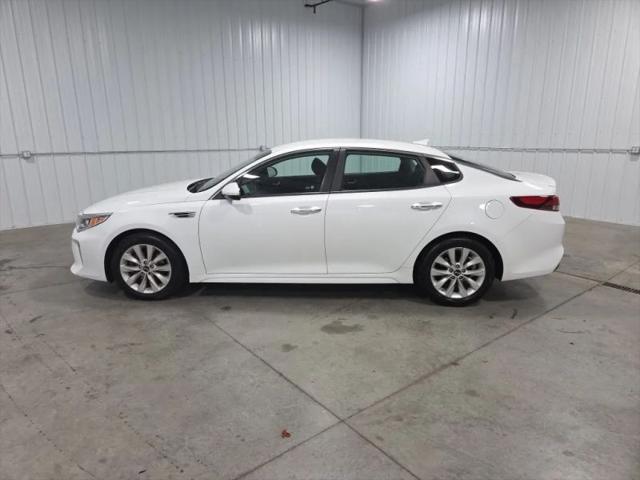 2018 Kia Optima S for sale in Sioux Falls, SD