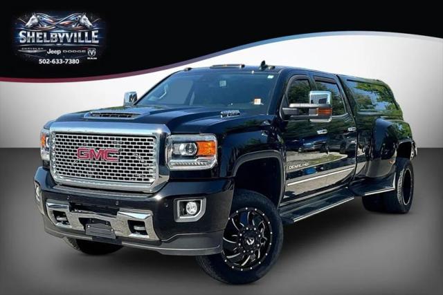2017 GMC Sierra 3500HD Denali for sale in Shelbyville, KY