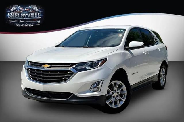 2020 Chevrolet Equinox FWD LT 1.5L Turbo for sale in Shelbyville, KY