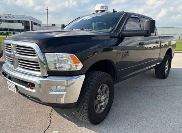 2017 Ram 2500 Big Horn Crew Cab 4x4 6'4" Box for sale in Shelbyville, KY