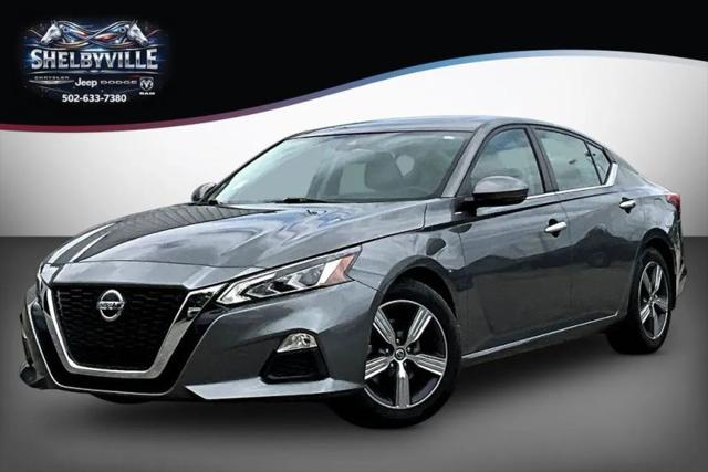 2021 Nissan Altima SV FWD for sale in Shelbyville, KY