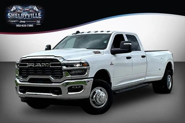 2026 Ram 3500 Tradesman Crew Cab 4x4 8' Box for sale in Shelbyville, KY