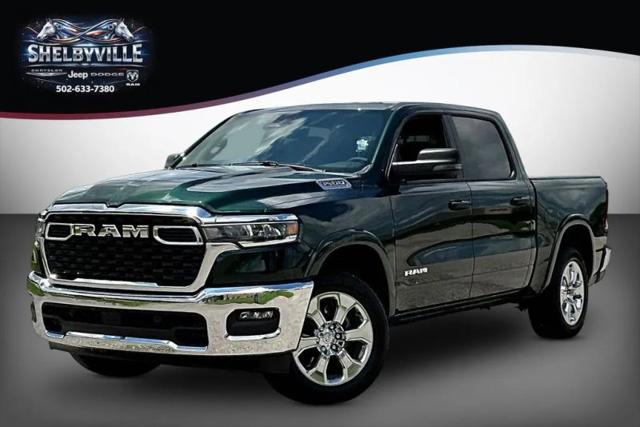 2026 Ram 1500 Big Horn Crew Cab 4x4 5'7" Box for sale in Shelbyville, KY