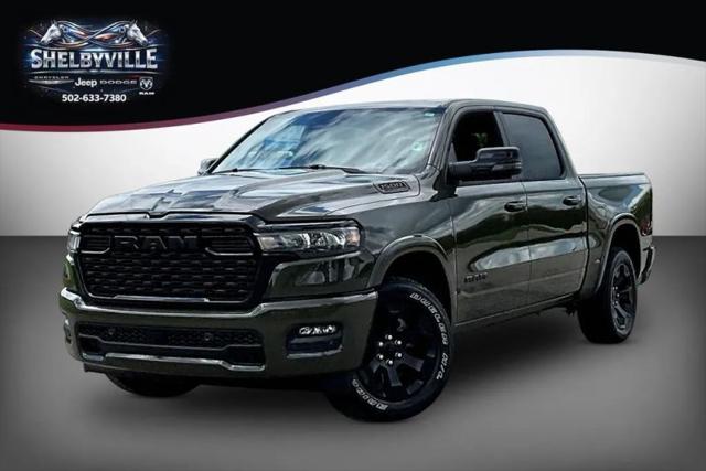 2026 Ram 1500 Big Horn Crew Cab 4x4 5'7" Box for sale in Shelbyville, KY