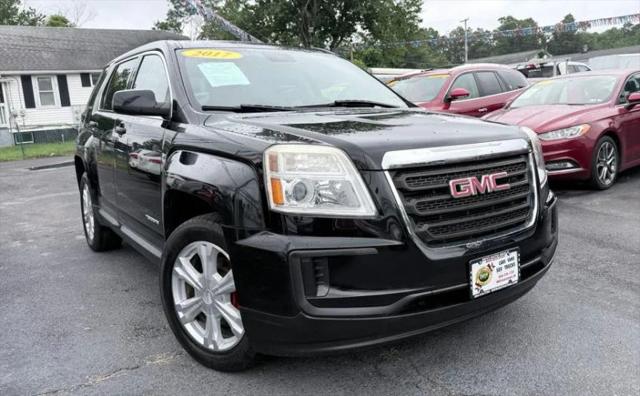 2017 GMC Terrain SLE-1 for sale in Williamstown, NJ
