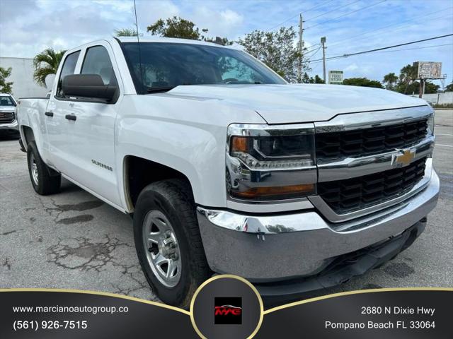 2018 Chevrolet Silverado 1500 LS for sale in Pompano Beach, FL