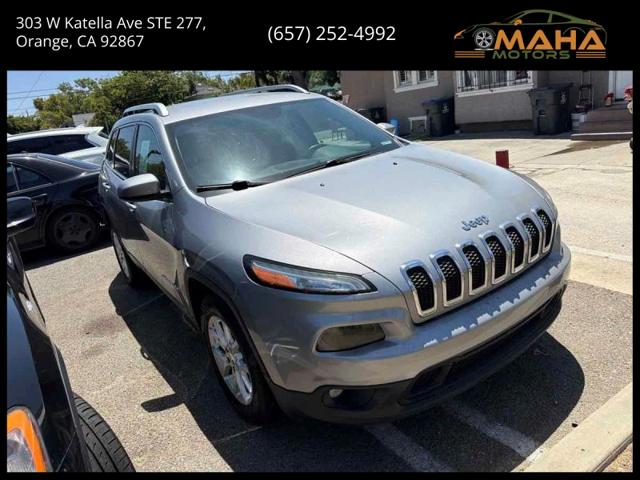 2015 Jeep Cherokee Latitude for sale in Orange, CA