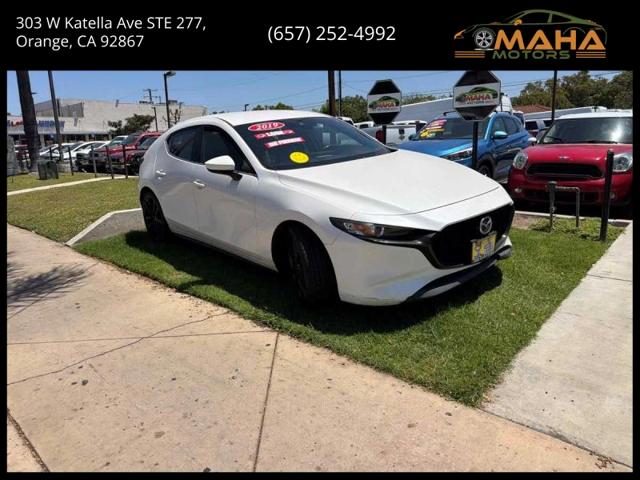 2019 Mazda Mazda3 Base for sale in Orange, CA