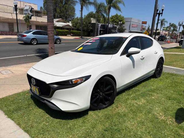 2019 Mazda Mazda3 Base