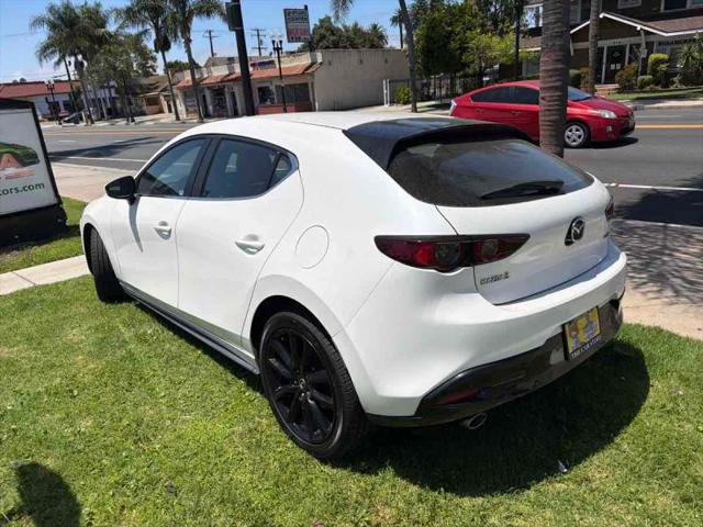 2019 Mazda Mazda3 Base