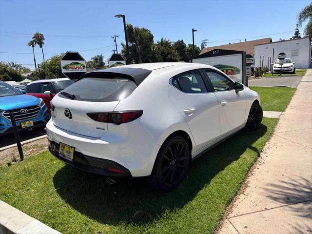 2019 Mazda Mazda3 Base