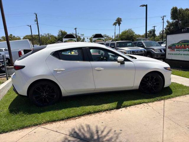 2019 Mazda Mazda3 Base