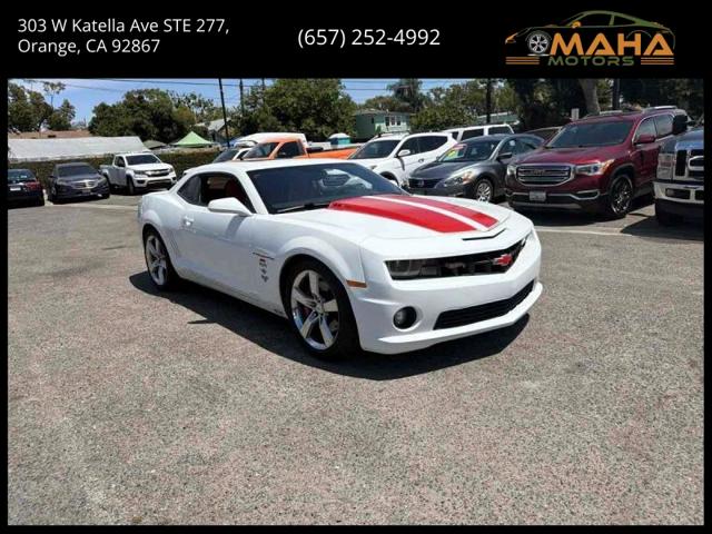 2011 Chevrolet Camaro 2SS for sale in Orange, CA
