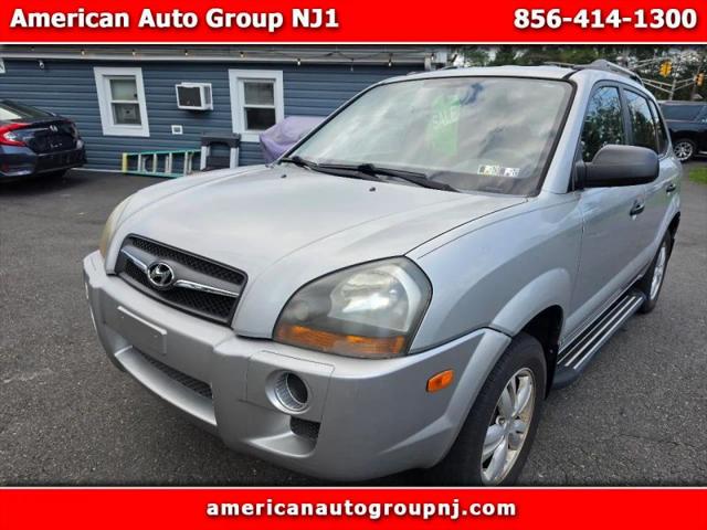 2009 Hyundai Tucson GLS for sale in Maple Shade, NJ