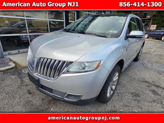 2013 Lincoln MKX Base for sale in Maple Shade, NJ