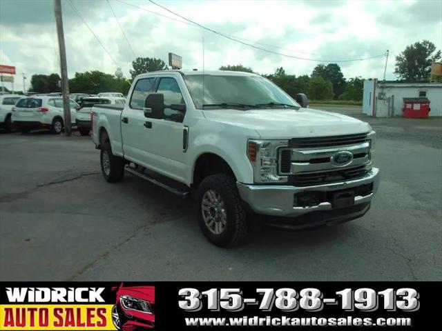 2018 Ford F-250 XLT for sale in Watertown, NY