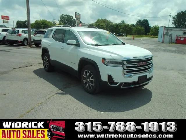 2022 GMC Acadia SLE for sale in Watertown, NY