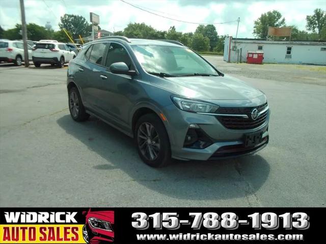 2020 Buick Encore GX AWD Select for sale in Watertown, NY