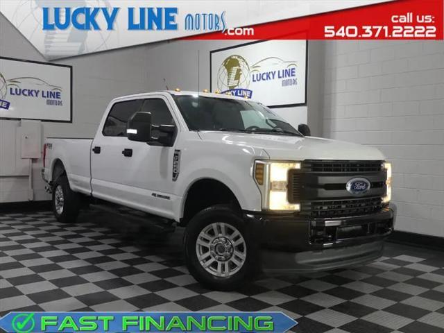 2017 Ford F-250 XL for sale in Fredericksburg, VA