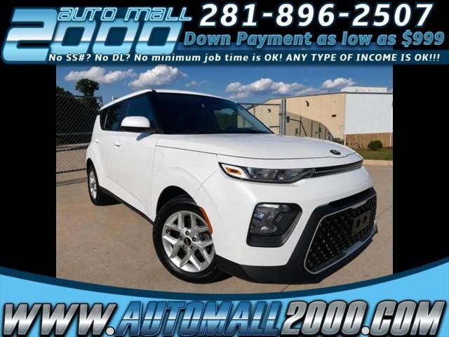 2020 Kia Soul GT-Line Turbo for sale in Houston, TX