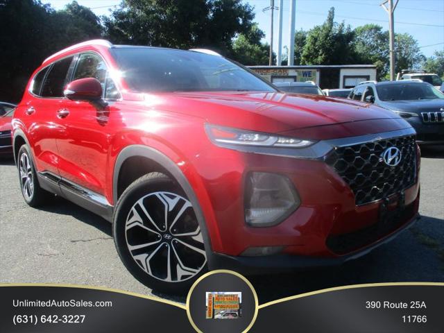 2020 Hyundai Santa Fe Limited 2.0T for sale in Mount Sinai, NY