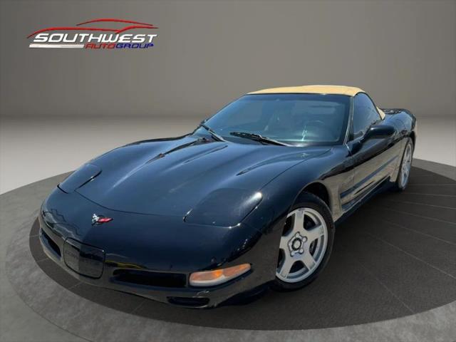 1998 Chevrolet Corvette Base for sale in El Paso, TX