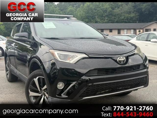 2017 Toyota RAV4 XLE for sale in Lilburn, GA