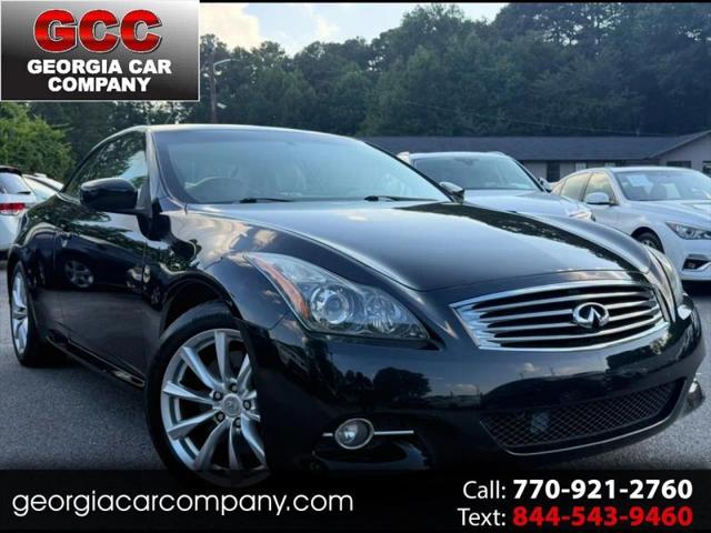 2012 INFINITI G37 G37 for sale in Lilburn, GA
