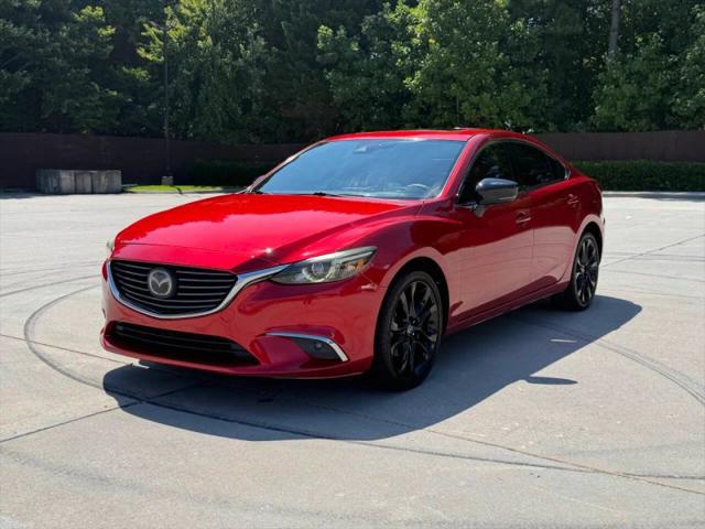 2017 Mazda Mazda6 Grand Touring for sale in Lilburn, GA
