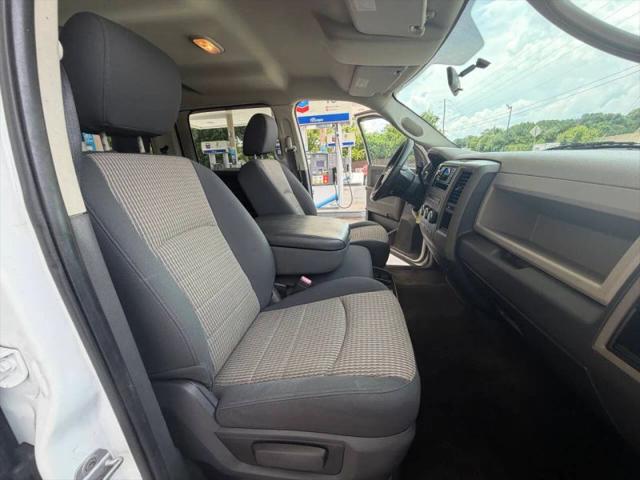 2011 Ram 2500 ST