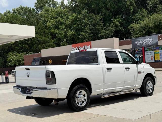 2011 Ram 2500 ST