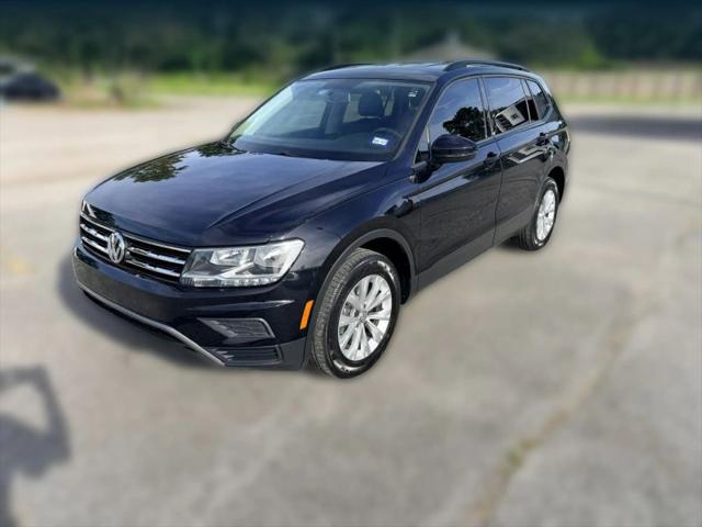 2018 Volkswagen Tiguan 2.0T S for sale in Baton Rouge, LA