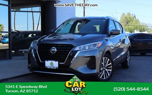 2021 Nissan Kicks SV Xtronic CVT for sale in Tucson, AZ