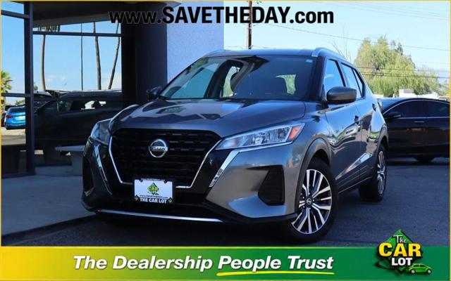2021 Nissan Kicks SV Xtronic CVT for sale in Tucson, AZ