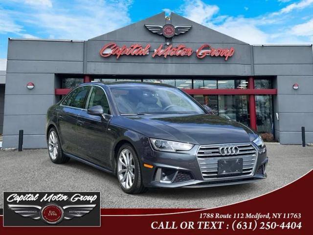 2019 Audi A4 45 Premium for sale in Medford, NY