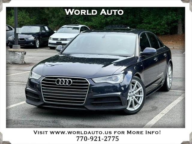 2017 Audi A6 2.0T Premium for sale in Duluth, GA