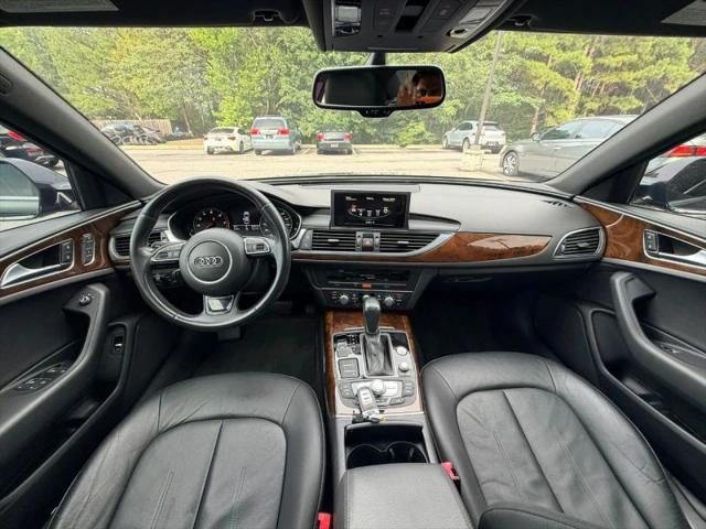2017 Audi A6 2.0T Premium