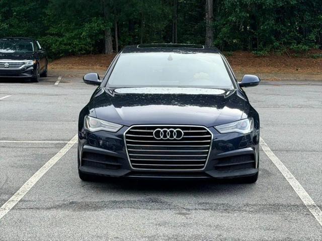 2017 Audi A6 2.0T Premium