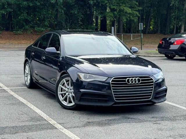 2017 Audi A6 2.0T Premium