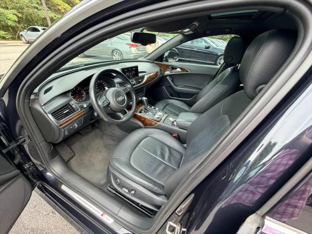 2017 Audi A6 2.0T Premium