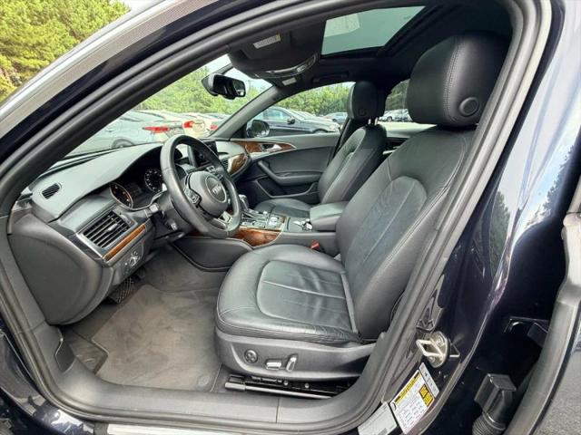 2017 Audi A6 2.0T Premium