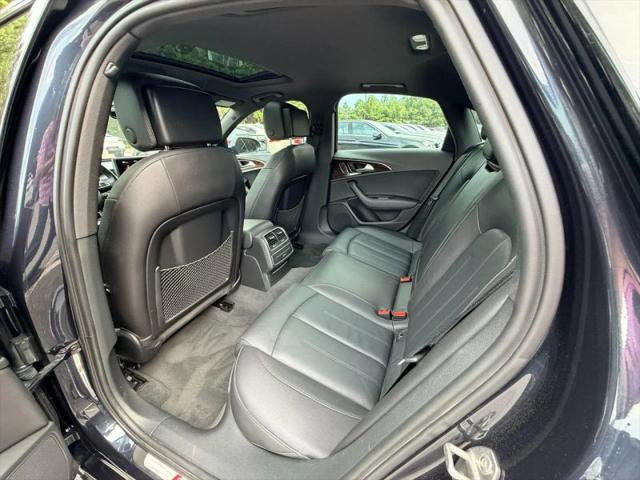 2017 Audi A6 2.0T Premium