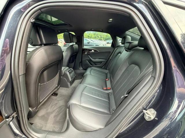 2017 Audi A6 2.0T Premium